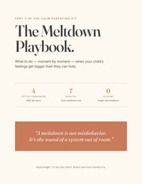 The Calm Parenting Kit — 7 Downloadable Guides for Parents — image 4