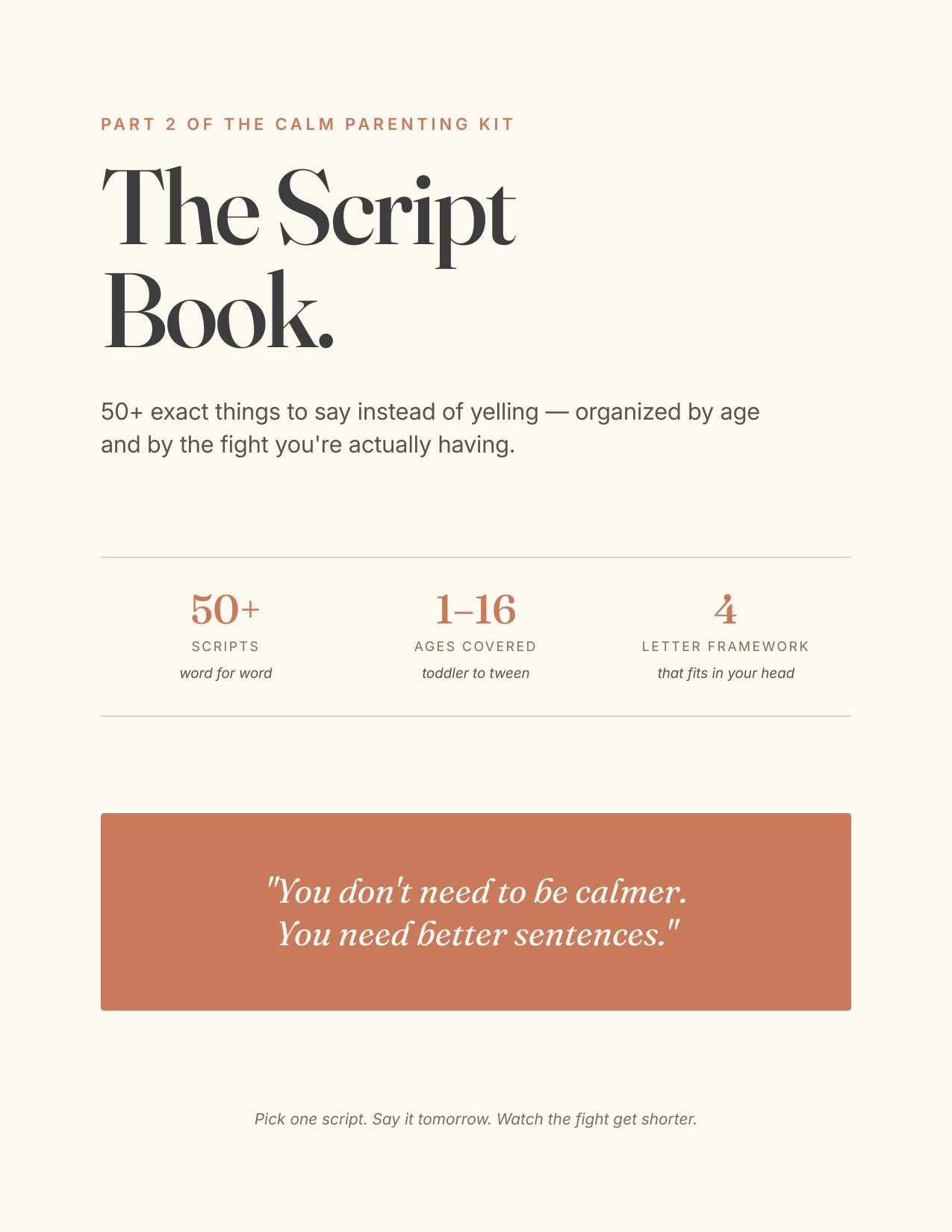 The Script Book